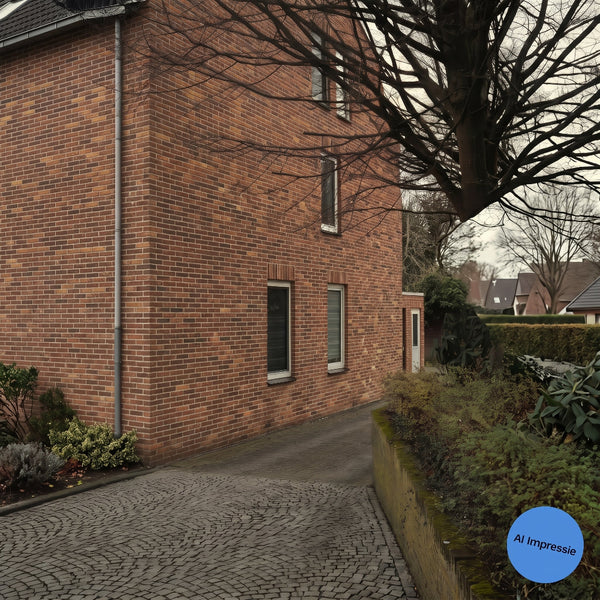 Waalformaat Handvorm Rocco metselstenen