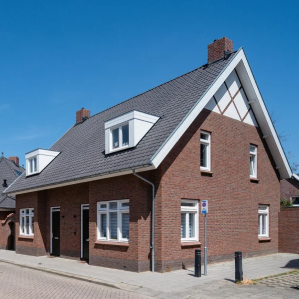 Rodruza Nassau Bont Handvorm Waalformaat