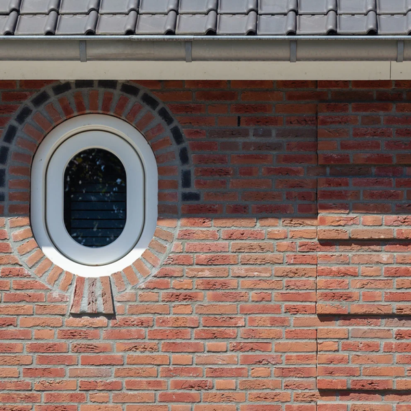 Rodruza Nassau Bont Handvorm Waalformaat