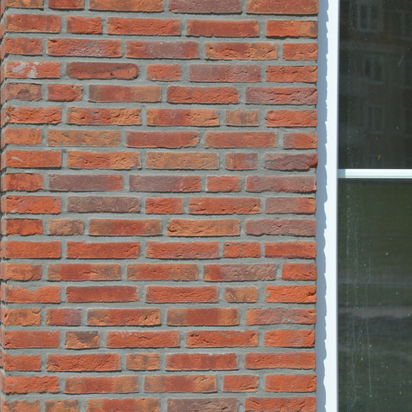 Waalformaat handvorm Wart metselstenen