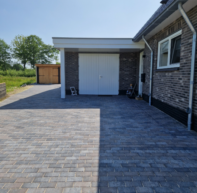 Betonklinker 21x10,5x6cm - Oud Drachten - Kijlstra