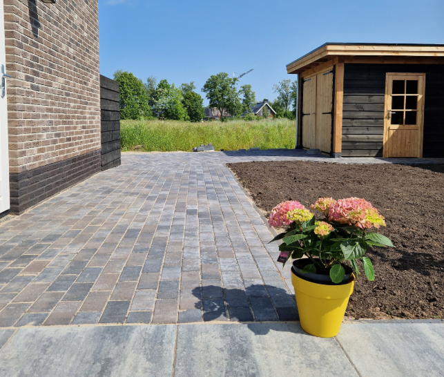 Betonklinker 21x10,5x6cm - Oud Drachten - Kijlstra