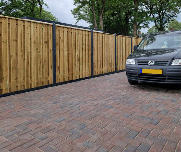 Betonklinker 21x10,5x6cm - Oud Emmen - Kijlstra