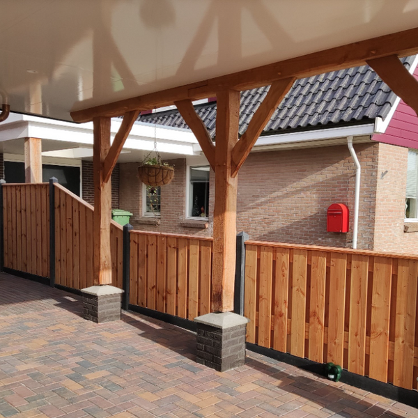 Betonklinker 21x10,5x8cm - Oud Bussum - Kijlstra