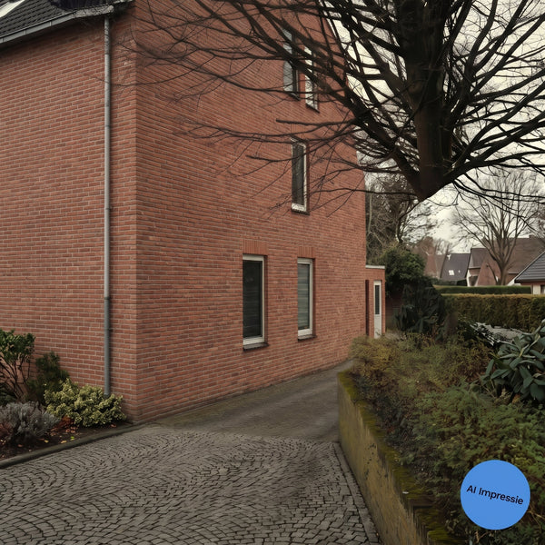 Waalformaat Vormbak Silas metselstenen