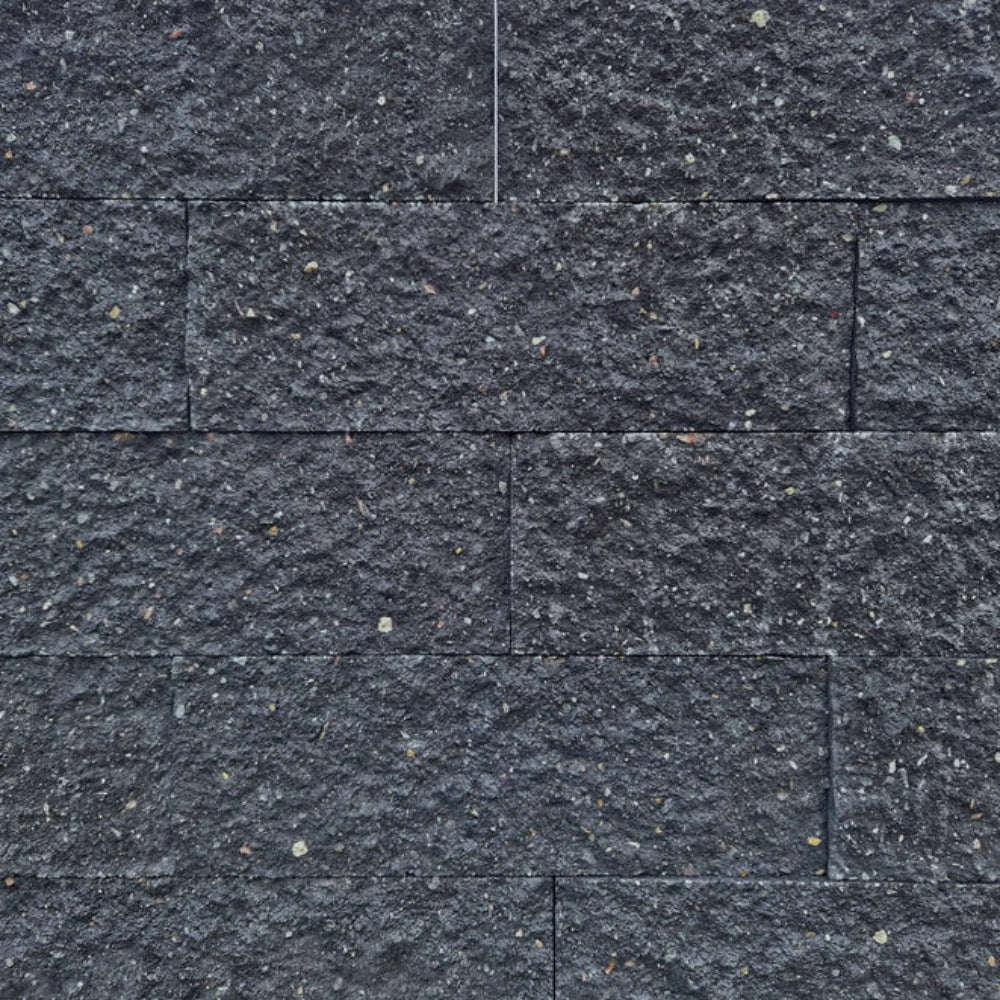 Splitrock 32x13x11 cm -  Antraciet 2.0  - Kijlstra