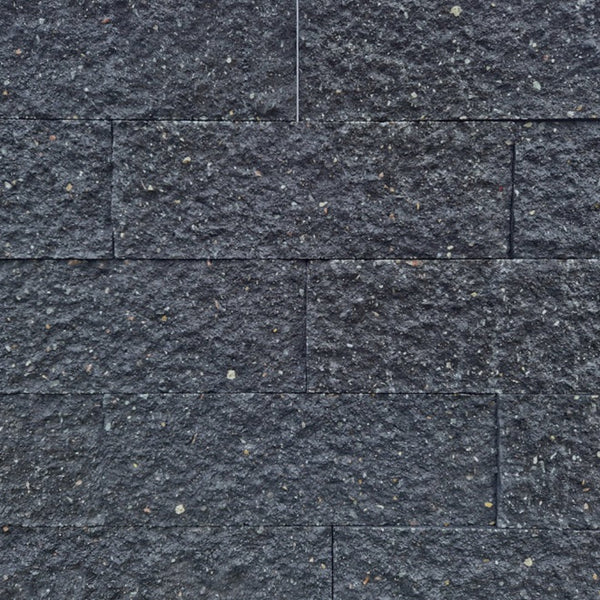 Splitrock 32x13x11 cm -  Antraciet 2.0  - Kijlstra