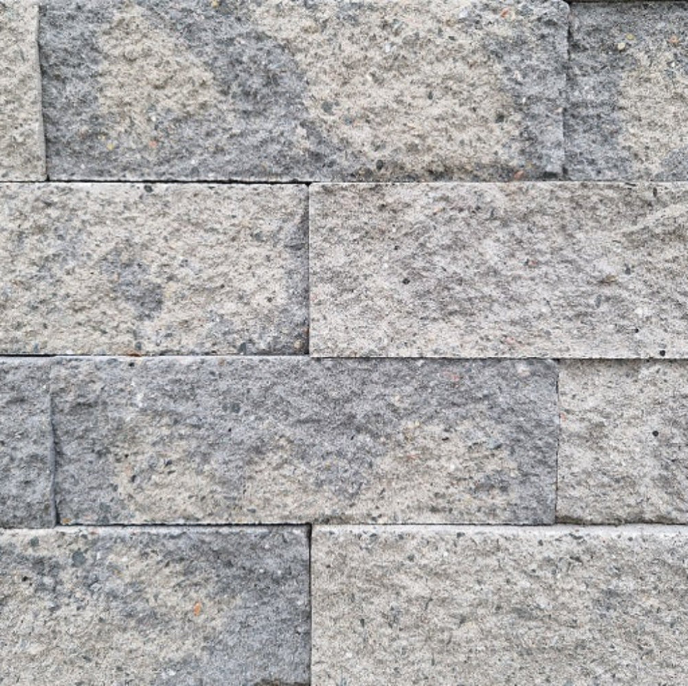 Splitrock 32x13x11 cm -  Concrete 2.0  - Kijlstra
