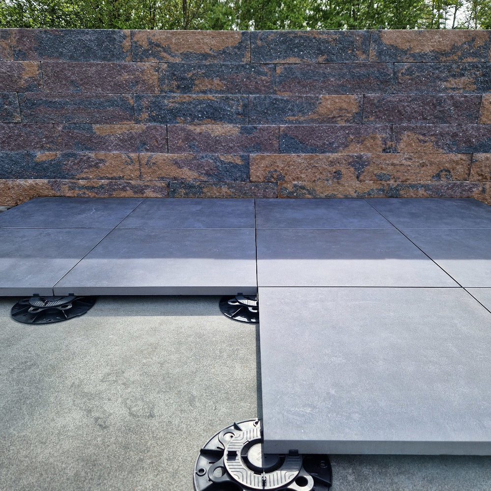 Splitrock XL Getrommeld 15x15x60 cm - Oud Bussum 2.0 - Kijlstra