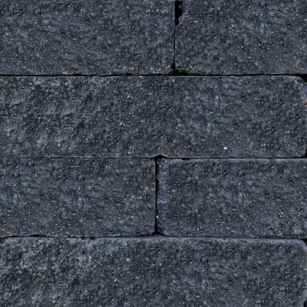 Splitrock XL 15x15x60 cm - Antraciet  2.0  - Kijlstra