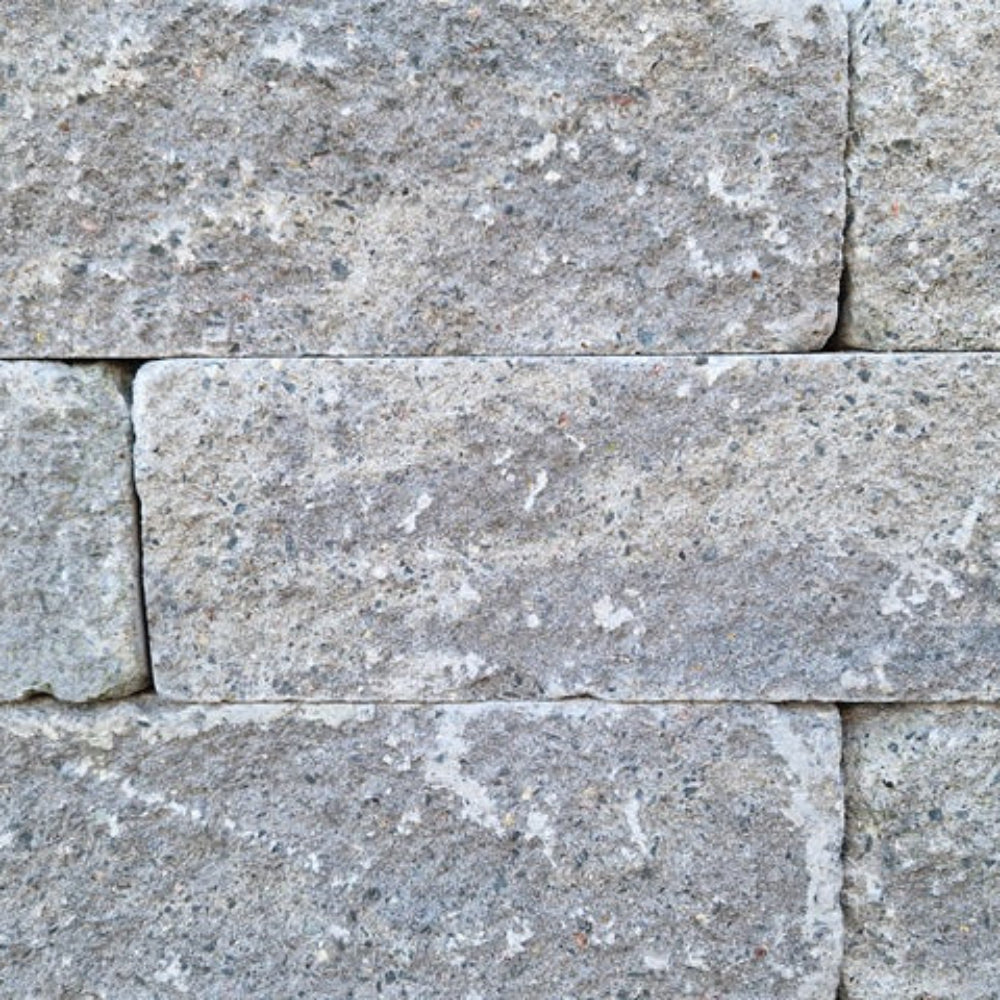 Splitrock XL Getrommeld 15x15x60 cm - Concrete 2.0 - Kijlstra