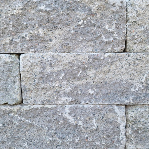 Splitrock XL Getrommeld 15x15x60 cm - Concrete 2.0 - Kijlstra