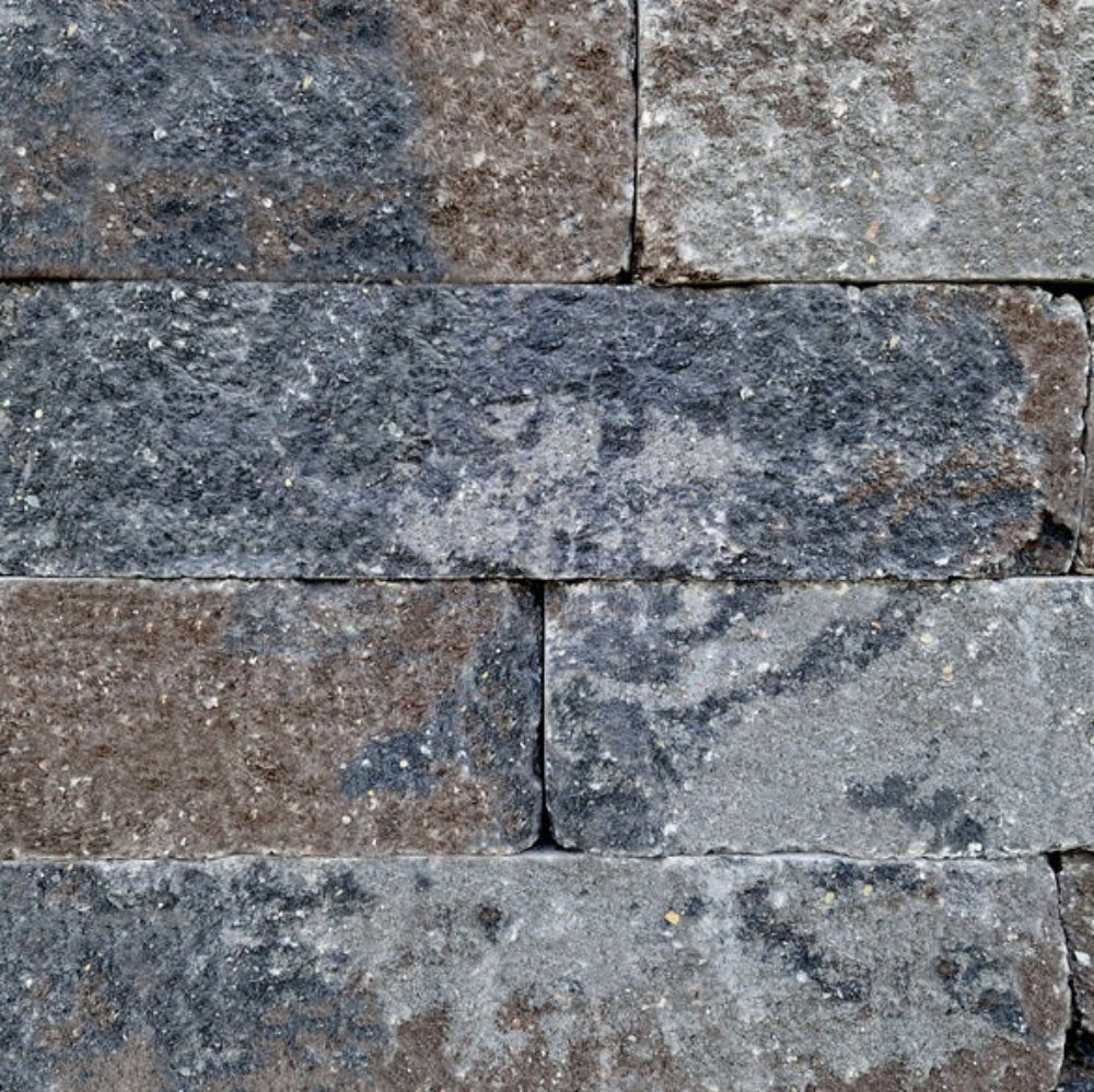 Splitrock XL Getrommeld 15x15x60 cm - Oud Drachten 2.0 - Kijlstra