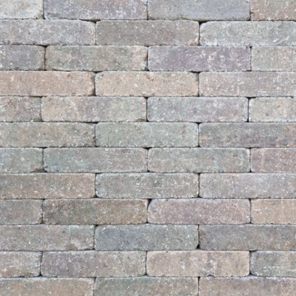 Stonique Trommel Waalformaat 20x5x7 cm - Oud Brons - Kijlstra