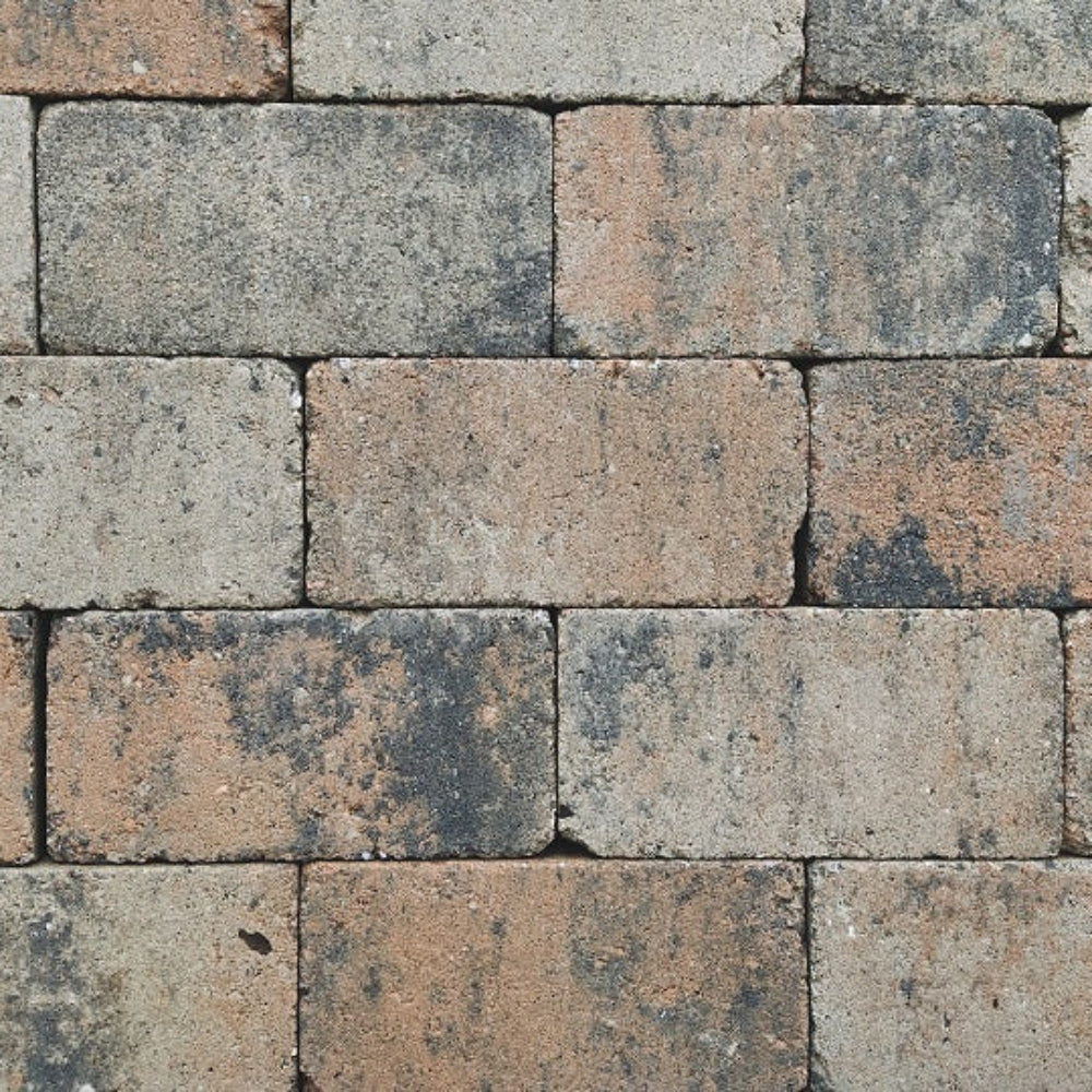 Stonique Trommel BSS 21x10,5x6 cm - Musselkalk - Kijlstra