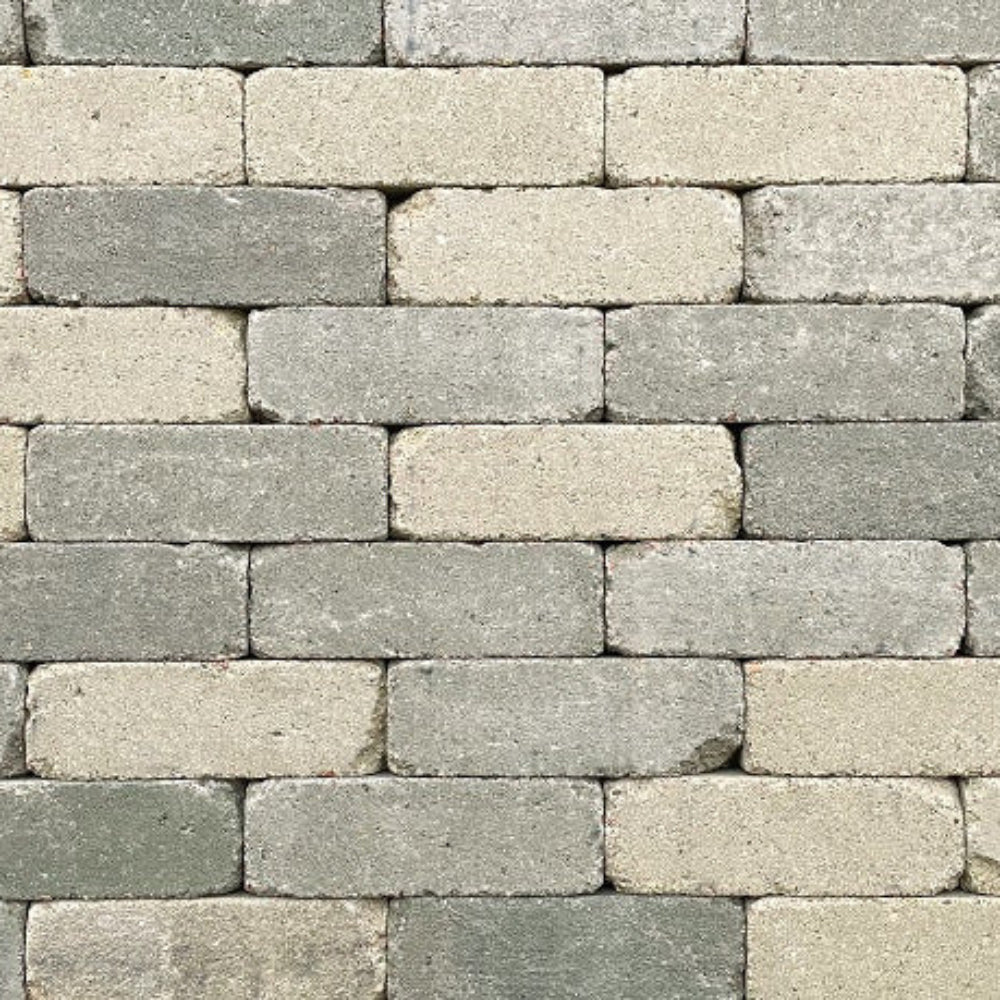 Stonique trommel dikformaat 21x7x6 cm - Oud Heeg - Kijlstra