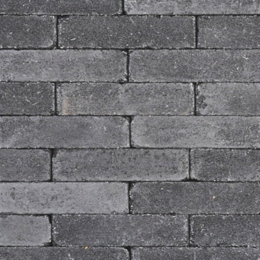 Stonique trommel dikformaat XL 28x7x8 cm - Antraciet - Kijlstra