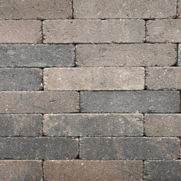 Stonique trommel dikformaat XL 28x7x8 cm - Oud Drachten - Kijlstra