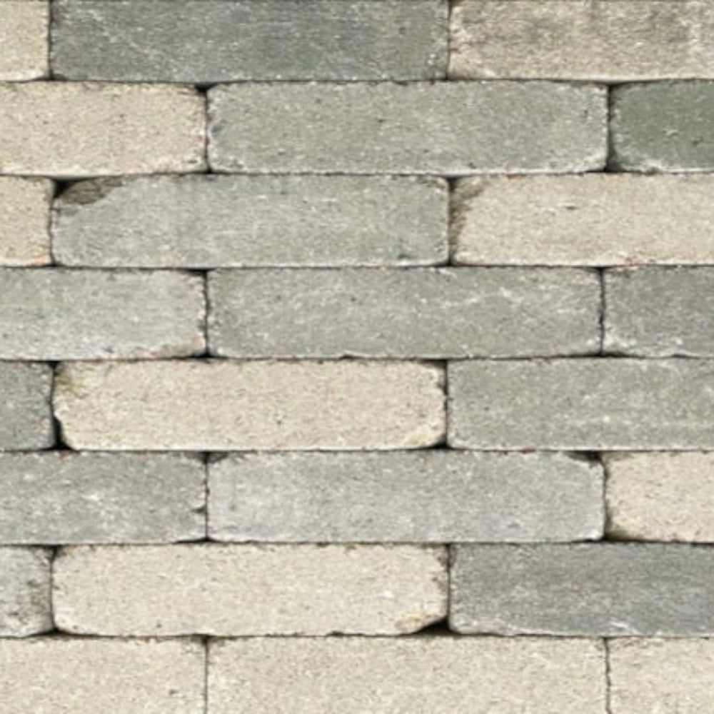 Stonique trommel dikformaat XL 28x7x8 cm - Oud Heeg - Kijlstra