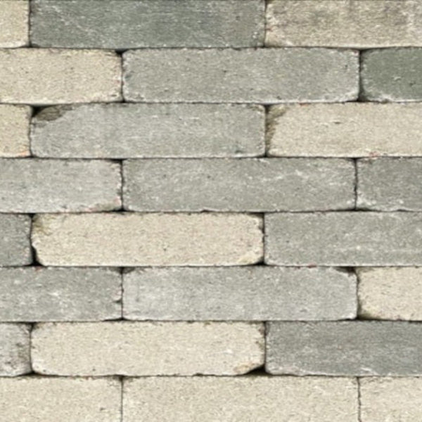 Stonique trommel dikformaat XL 28x7x8 cm - Oud Heeg - Kijlstra