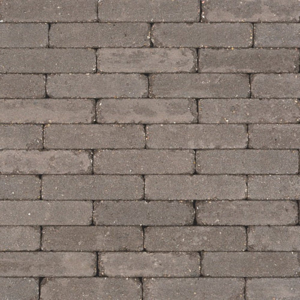 Stonique Trommel Waalformaat 20x5x7 cm - Mangaan - Kijlstra