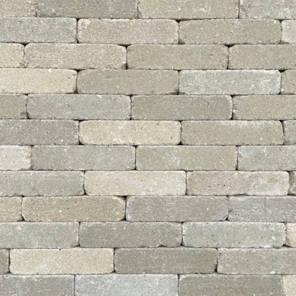 Stonique Trommel Waalformaat 20x5x7 cm - Oud Heeg - Kijlstra
