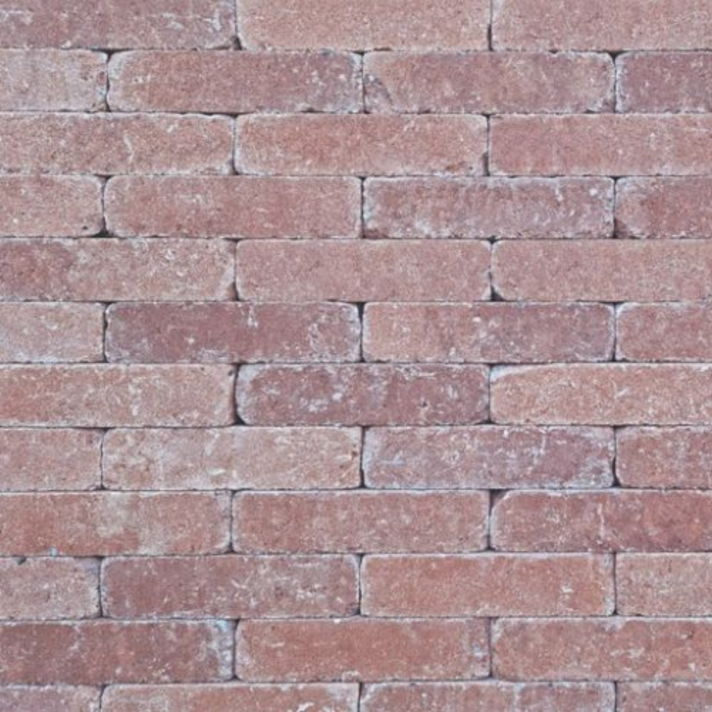 Stonique Trommel Waalformaat 20x5x7 cm - Oud Makkum - Kijlstra