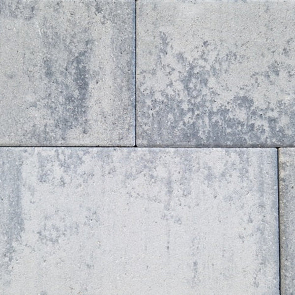 Straksteen 60x30x5 cm - Grijs/Zwart - Kijlstra