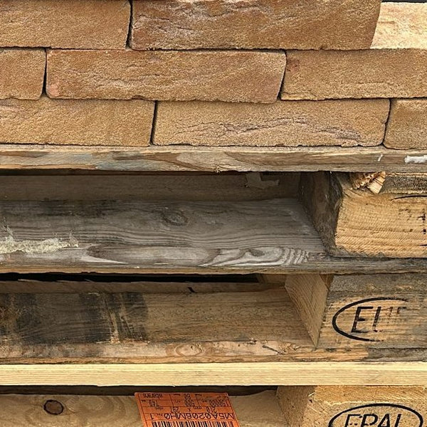 Waalformaat handvorm Talo metselstenen