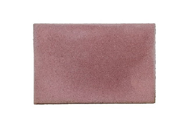 Tegel 40x60x5 cm - Rood - Kijlstra