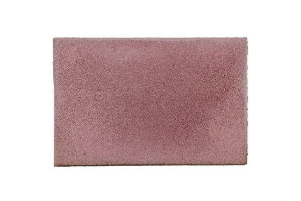 Tegel 40x60x5 cm - Rood - Kijlstra