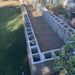 Holle Betonblokken 39x19x19cm