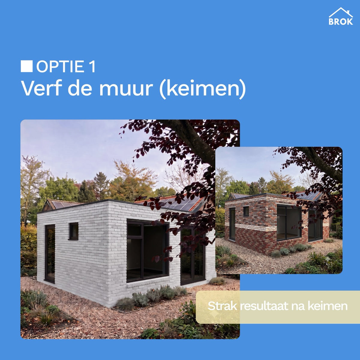 Hilversumsformaat Massief Vuilwerk metselstenen