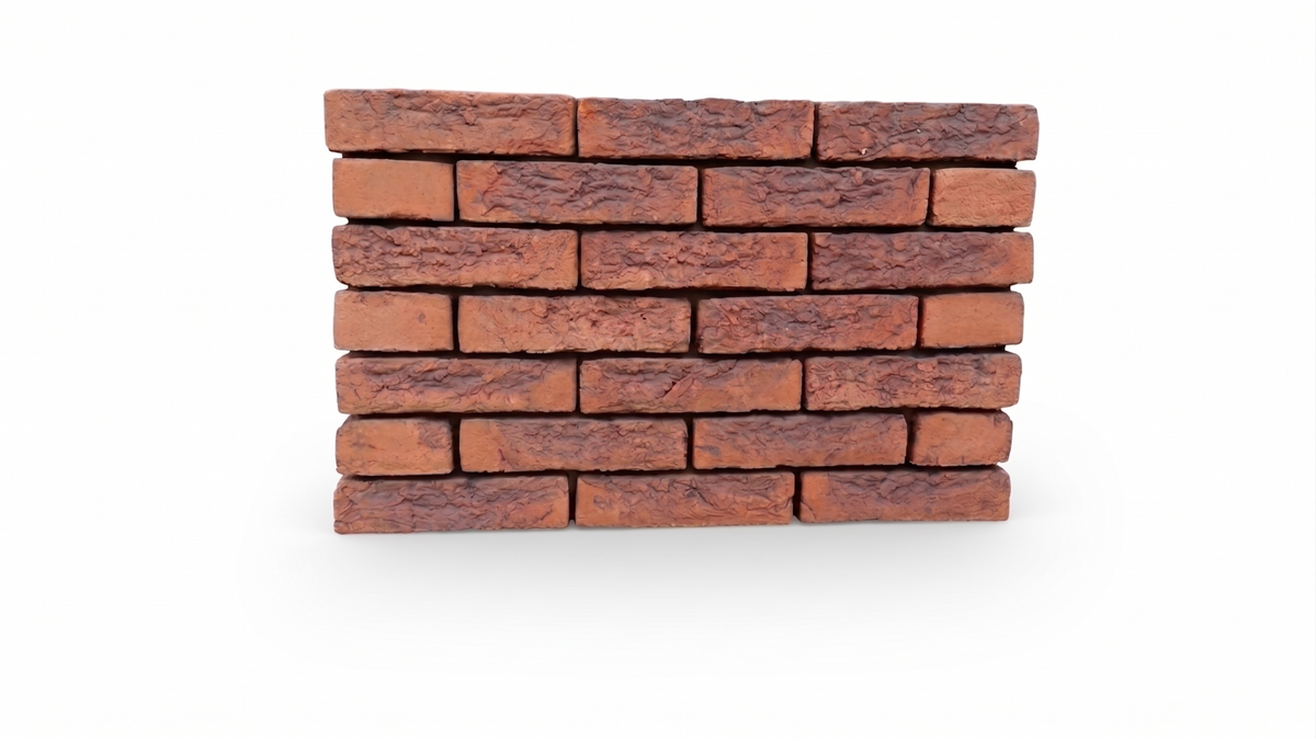 Waalformaat handvorm Ardelis metselstenen