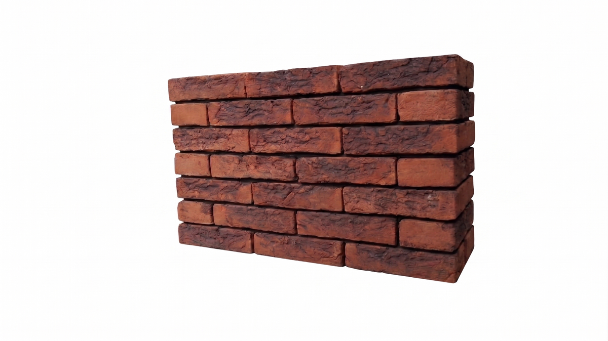 Waalformaat handvorm Ardelis metselstenen