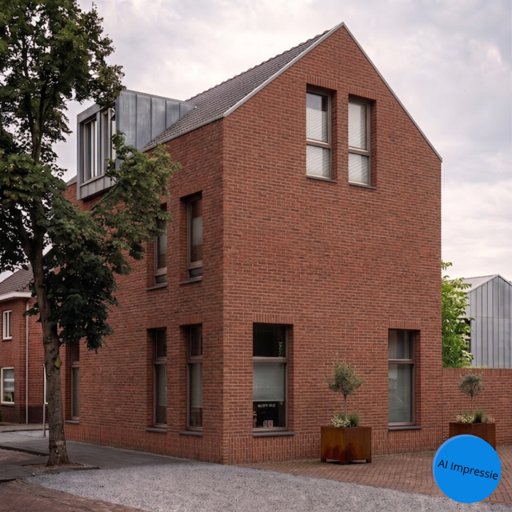 Waalformaat Handvorm Brisco Metselstenen