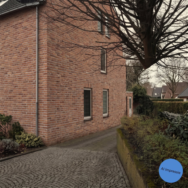 Waalformaat Handvorm Haze metselstenen