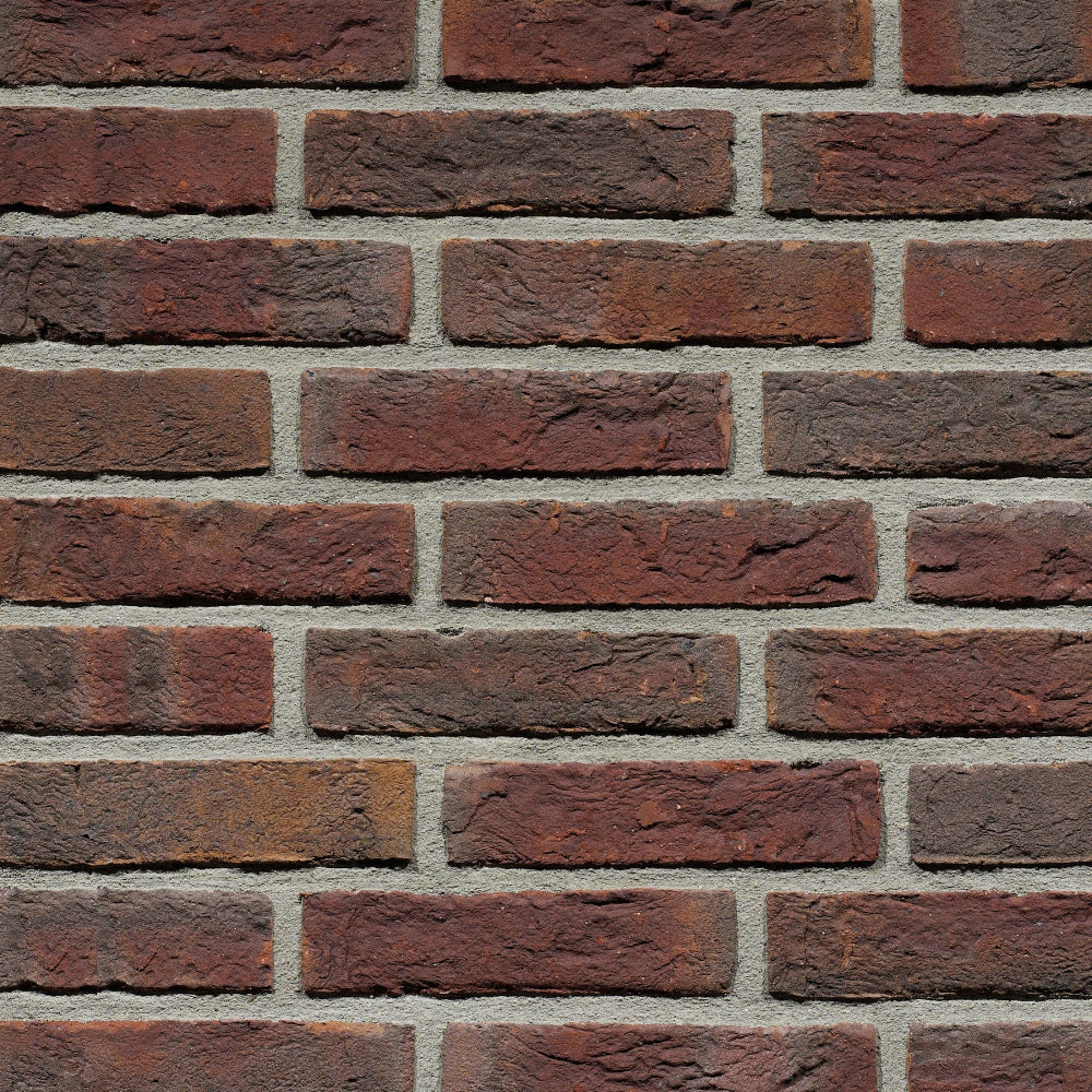 Waalformaat handvorm Marron metselstenen