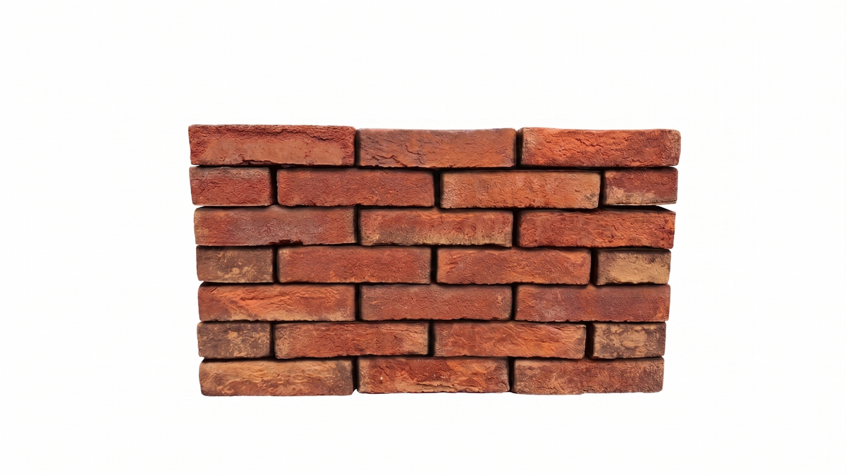 Waalformaat handvorm Rusk metselstenen