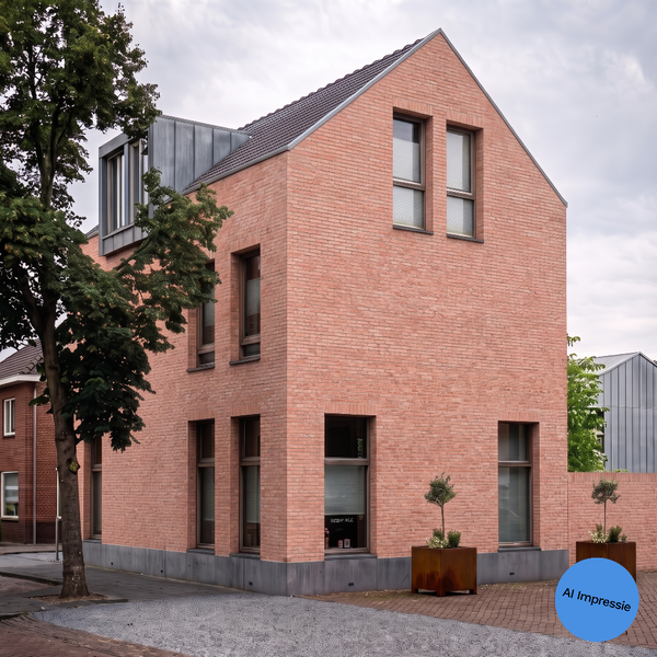 Waaldikformaat vormbak Pandora metselstenen