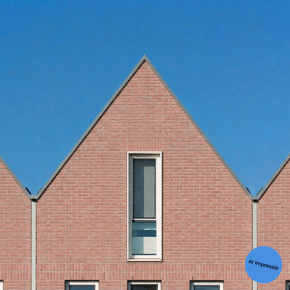 Waaldikformaat vormbak Pandora metselstenen