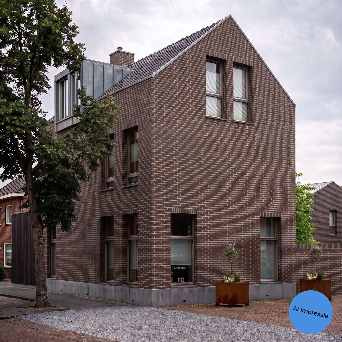 Waalformaat Handvorm Madden metselstenen
