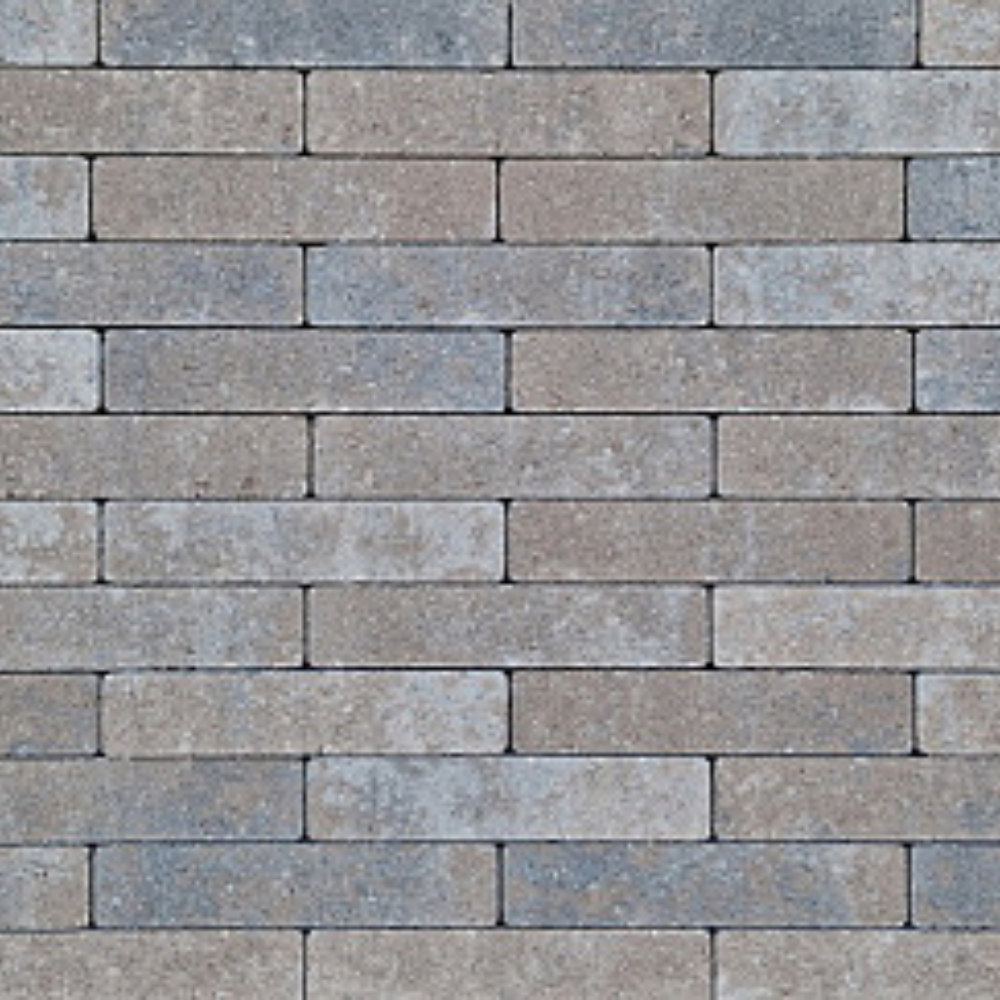 Waalformaat XL 25x5x7 cm oud drachten- Kijlstra