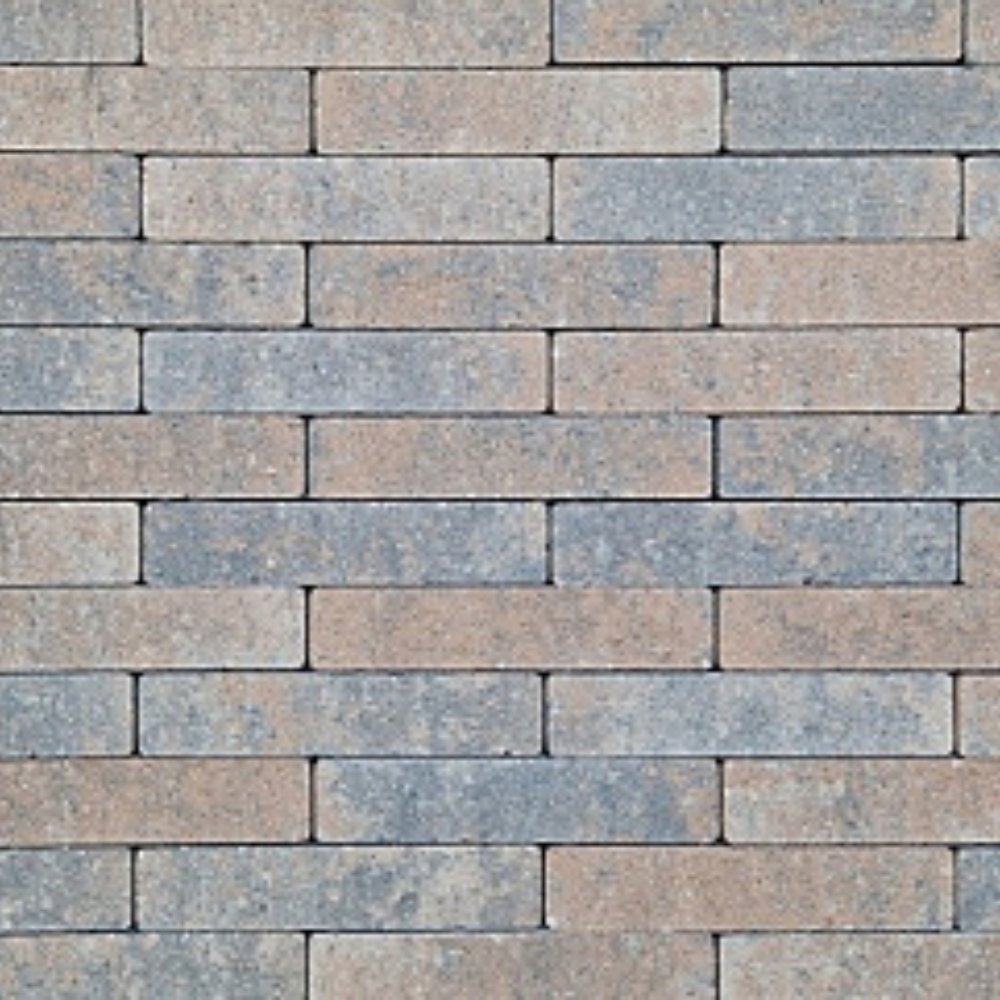 Waalformaat XL 25x5x7 cm tricolore- Kijlstra