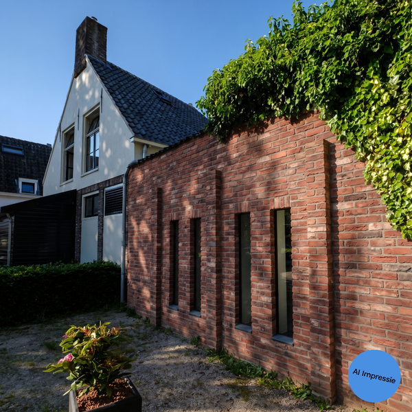 Waalformaat Handvorm Roslyn Retro Metselstenen
