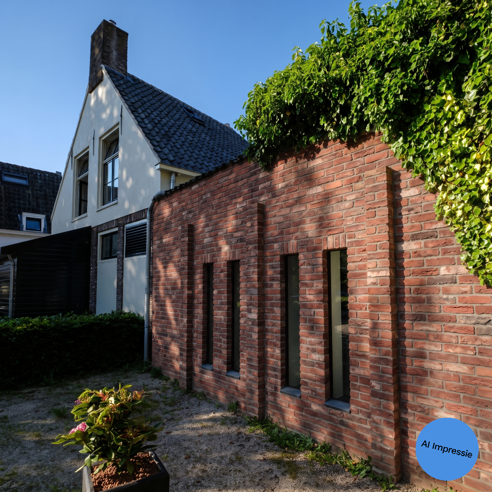 Waalformaat Handvorm Roslyn Retro Metselstenen
