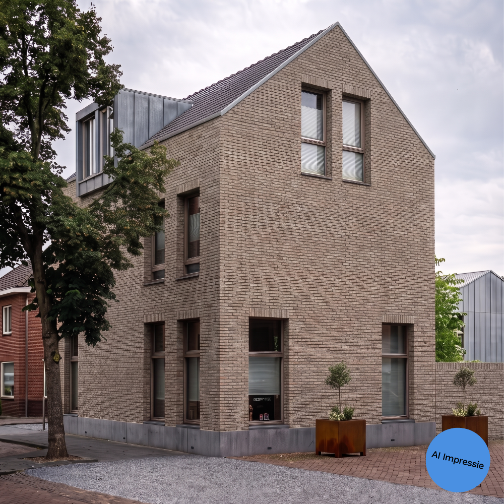 Waalformaat Handvorm Wells Grijs metselstenen