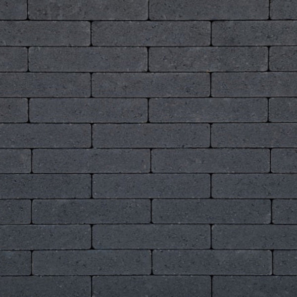 Waalformaat XL 25x5x7 cm antraciet - Kijlstra