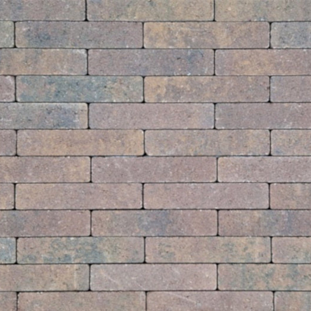 Waalformaat XL 25x5x7 cm oud bussum - Kijlstra