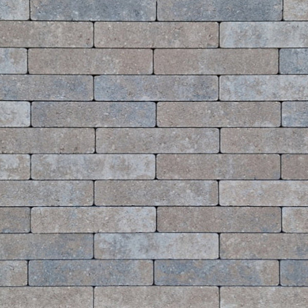 Waalformaat XL 25x5x7 cm oud drachten- Kijlstra